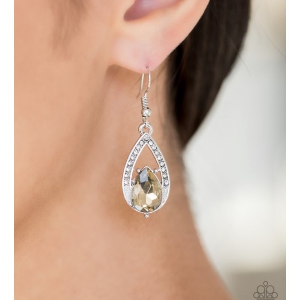 Beautiful hypoallergenic earrings